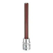 8mm Hex Bit Socket 3/8" Drive Extension Bit Ratchet Wrench Accessories