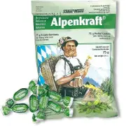 Floradix Alpenkraft Herbal Candies 75g