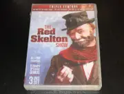 Red Skelton Triple Feature (DVD) 2015 Timeless Media USA Full Screen B&W