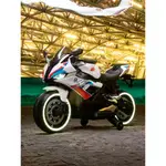 佳佳玩具 - 寶馬 BMW S1000RR 造型兒童機車 三輪摩托車 兒童電動車 早教摩托車 童車【YF20073】