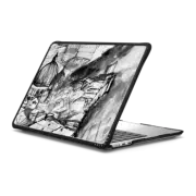 MacBook Air 13-inch (M2 - M4) Impact Case Venice ink painted cityscape sketch