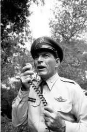 Stephen Mcnally On The Outer Limits 1964 OLD TV PHOTO 34