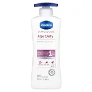 Vaseline, Clinical Care™, Age Defy Body Lotion, 13.5 fl oz (400 ml)