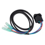 Trim and Tilt Switch 37850 90J00 ABS for Outboard Remote Control Box