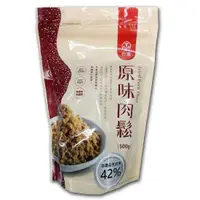 在飛比找Yahoo奇摩購物中心優惠-台畜肉鬆500g