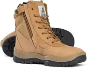 [Mongrel] High Leg Zipsider Boot, 251050/13