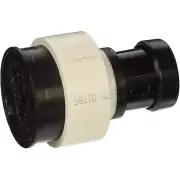 Jandy RetroClean Replacement for PoolValet Step & Bench Nozzle, Jet Black