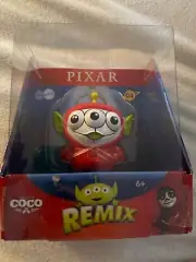 Disney REMIX Pixar Mattel Toy Story Alien MIGUEL #04 Coco 3” Action Figure NEW