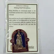 Bryce Canyon National Park Hiking Staff Medalion Bristol Classics 1.75 Inches