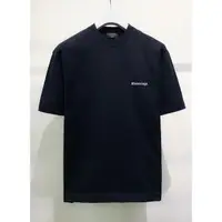 在飛比找蝦皮購物優惠-【TONES.】Balenciaga 2022 小Logo 