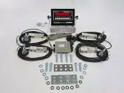 Floor Scale Kit Livestock Stock Kit Build Your Own Scale Load Cells 500 lb