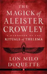 在飛比找博客來優惠-The Magick of Aleister Crowley
