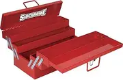 [Sidchrome] 5 Tray Cantilever Tool Box, 533 mm Width x 220 mm Height x 255 mm Depth