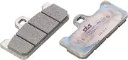 Kitaco 777-0695091 SBS Brake Pad 695DS-1 For Racing, Dual Sinter Material (For Front), Brembo Caliper