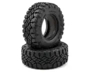 RC4WD Goodyear Wrangler Duratrac 1.9" Scale Rock Crawler Tires (2) [RC4ZT0150]