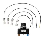 Grill Electrodes Igniter Kit For Weber Genesis E330 Ep330 S330 Cep330 7629 62754 Wyelv