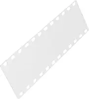 OFFIGAM Blank Film Blank Double Side Sublimation Film Sublimation Film Roll Sturdy Photo Film