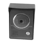 Video Doorbell 7 Inch HD Night Vision IP55 Waterproof Intercom Visual 8381.