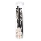 41pcs Reed Diffuser Sticks Set Stick with Decoration Bottle, Black