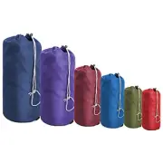 Stuff-Sacks-for-Travel Navy Blue,purple,burgundy,royal Blue,green,red
