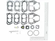 For 1986-1988 Mitsubishi Cordia Carburetor Repair Kit Walker 23931KM 1987 (for: Mitsubishi)