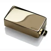 EMG EMG-85 Humbucker Active Guitar Pickup Gold Cover