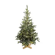 Baw Baw Pre-Lit Christmas Tree 150cm