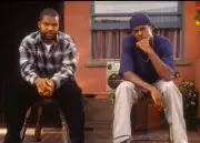 FRIDAY - ICE CUBE & CHRIS TUCKER - REFRIGERATOR PHOTO MAGNET 3"-5"