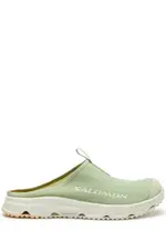 Salomon RX Slide 3.0 Stretch-knit Mule Sneakers - Beige - 42 (IT42 / UK8) 42 (IT42 / UK8)
