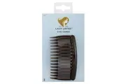 Lady Jayne Large Shell Side Combs 2 Pack