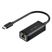 USB C to Ethernet Adapter LAN Networking USB C to RJ45 Gigabit Ethernet Adapter