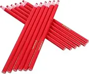 KAILIKETIY 12pcs Peel Off Wax Pencils for Fabric Marking and Drawing Portable Crayon Pencils for Sewing Tailoring and Crafting Easy to Use for Dressmakers