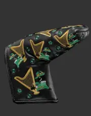 SCOTTY CAMERON Headcover St. Patrick s Day Head Cover Putting Disc Set Putter