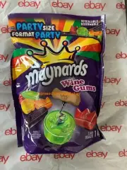 MAYNARDS WINE GUMS CANDY 1kg PARTY SIZE RESEALABLE BAG FROM CANADA FRESH