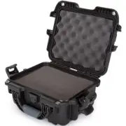 Nanuk 905 Hard Case with Foam Insert, Black