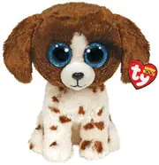 Ty Beanie Boos: Muddles the Dog - 9" Plush