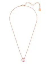 Swarovski Bella V Crystal Pendant Necklace, 15-17