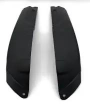 HONDA LEFT / RIGHT REAR FENDER GUARD MUD FLAP 05-11 FOREMAN 500 05-14 RUBICON