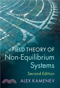 在飛比找三民網路書店優惠-Field Theory of Non-Equilibriu