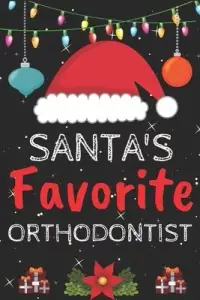 在飛比找博客來優惠-Santa’’s Favorite orthodontist