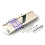 Benriner 64mm Mandolin Slicer Sharp Adjustable Japanese No1 Vegetable Garnish