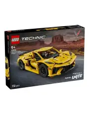 [LEGO] Technic Chevrolet Corvette Stingray 42205