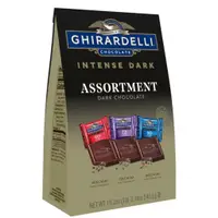 在飛比找蝦皮購物優惠-好市多代購-會員回購商品 Ghirardelli 黑巧克力綜