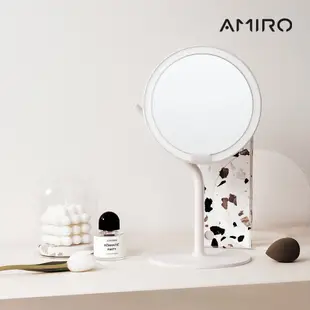 AMIRO MINI 2S LED高清日光化妝鏡(Type-C)兩色選