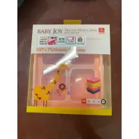 在飛比找蝦皮購物優惠-韓國BABY JOY 鉑金矽膠副食品製冰盒