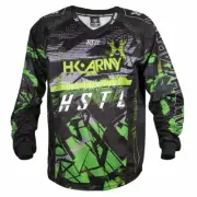 HK Army HSTL Line Jersey - Slime - X-Large - Paintball