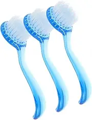 Happyyami Horn Brush Set Face Exfoliating Brush Facial Cleansing Tool for Men Women