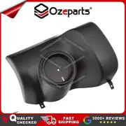 LH Left Hand Rear Bumper Bar End Black For Mitsubishi Triton ML MN 2006~2015