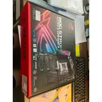 在飛比找蝦皮購物優惠-（全新） 華碩 ROG Strix X299-E Gamin