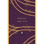 DUBLINERS/JAMES JOYCE PENGUIN ENGLISH LIBRARY 【禮筑外文書店】